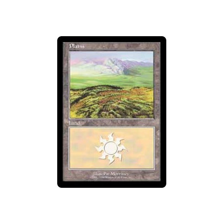 Plains (Version 1)