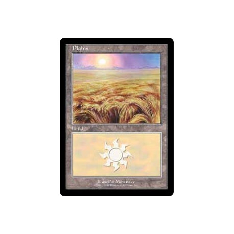 Plains (Version 3)