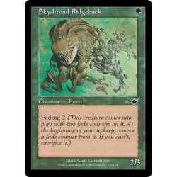 Skyshroud Ridgeback