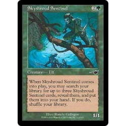 Skyshroud Sentinel