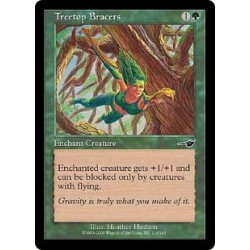 Treetop Bracers