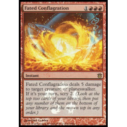 Fated Conflagration Promo