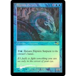 Serpente della Marea - Foil