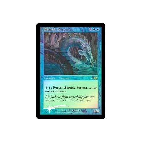 Serpente della Marea - Foil