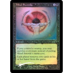 Mind Swords - Foil