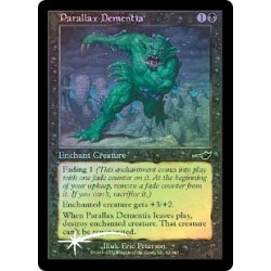 Parallax Dementia - Foil