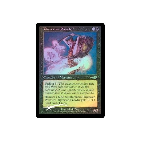 Predatore di Phyrexia - Foil