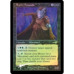 Rathi Assassin - Foil