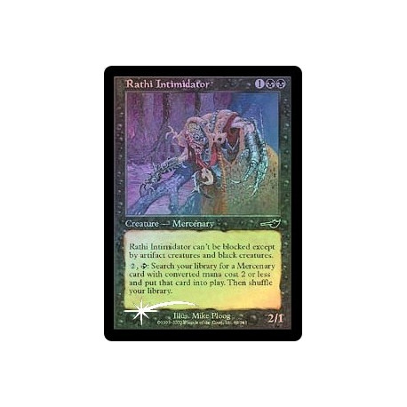 Intimidatore di Rath - Foil