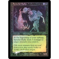 Spiteful Bully - Foil