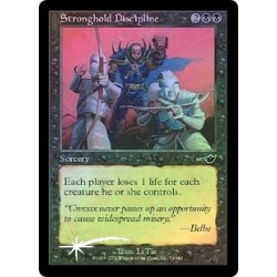 Stronghold Discipline - Foil