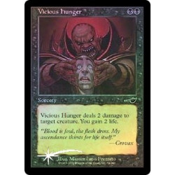 Vicious Hunger - Foil