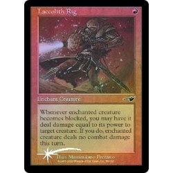 Laccolith Rig - Foil