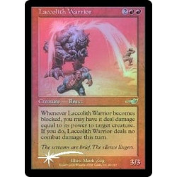 Laccolith Warrior - Foil