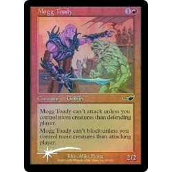 Mogg Toady - Foil