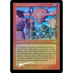 Stronghold Gambit - Foil