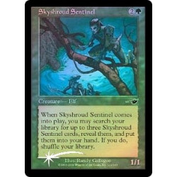 Skyshroud Sentinel - Foil