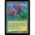 Wild Mammoth - Foil