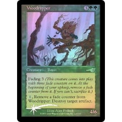 Woodripper - Foil