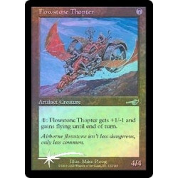 Flowstone Thopter - Foil