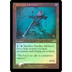 Parallax Inhibitor - Foil
