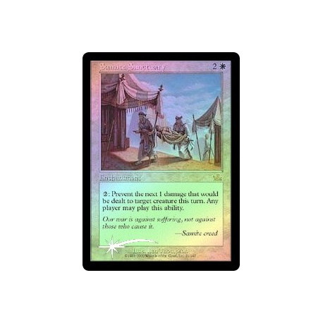 Sanctuaire sanctif - Foil