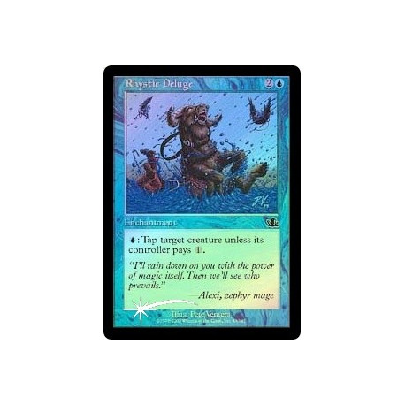 Allagamento Ristico - Foil