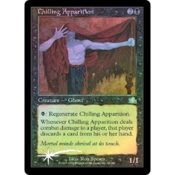 Chilling Apparition - Foil