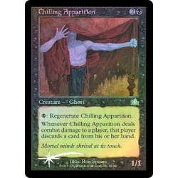 Revenant glaçant - Foil