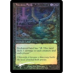 Noxious Field - Foil