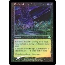 Outbreak - Foil