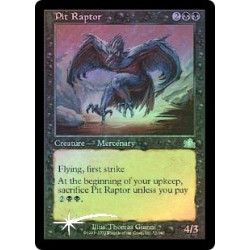 Pit Raptor - Foil