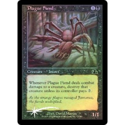 Plague Fiend - Foil