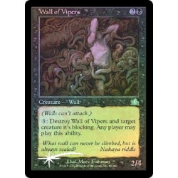Wall of Vipers - Foil
