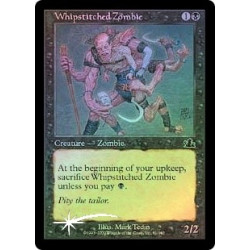 Whipstitched Zombie - Foil
