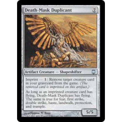 Death-Mask Duplicant