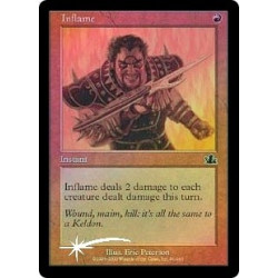 Inflame - Foil