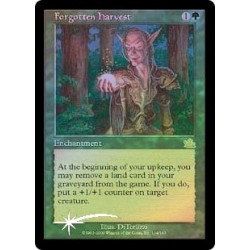 Forgotten Harvest - Foil
