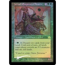 Jolrael, Empress of Beasts - Foil