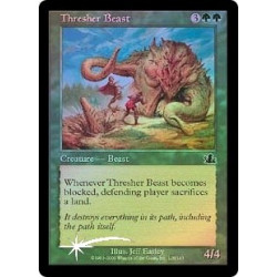 Thresher Beast - Foil