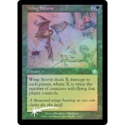 Wing Storm - Foil