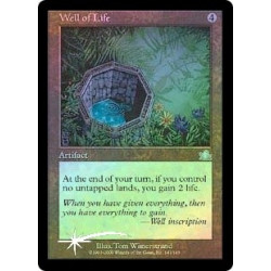Well of Life - Foil