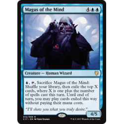 Magus of the Mind