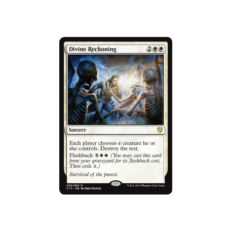 Divine Reckoning