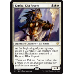 Kemba, Kha-Herrscherin