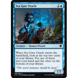 Sea Gate Oracle