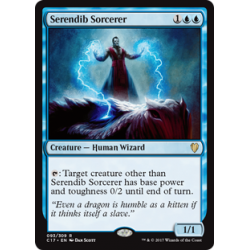 Serendib Sorcerer