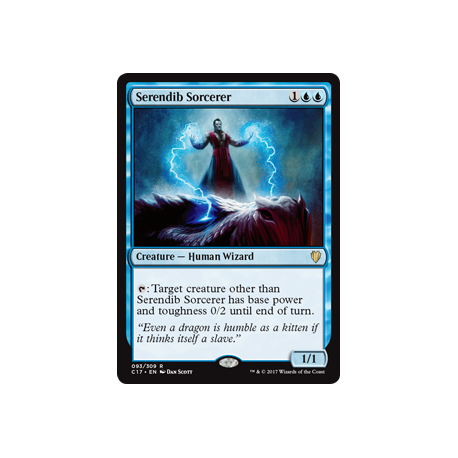 Serendib Sorcerer