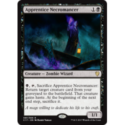 Apprentice Necromancer