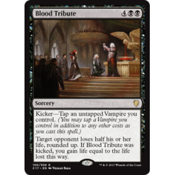 Blood Tribute